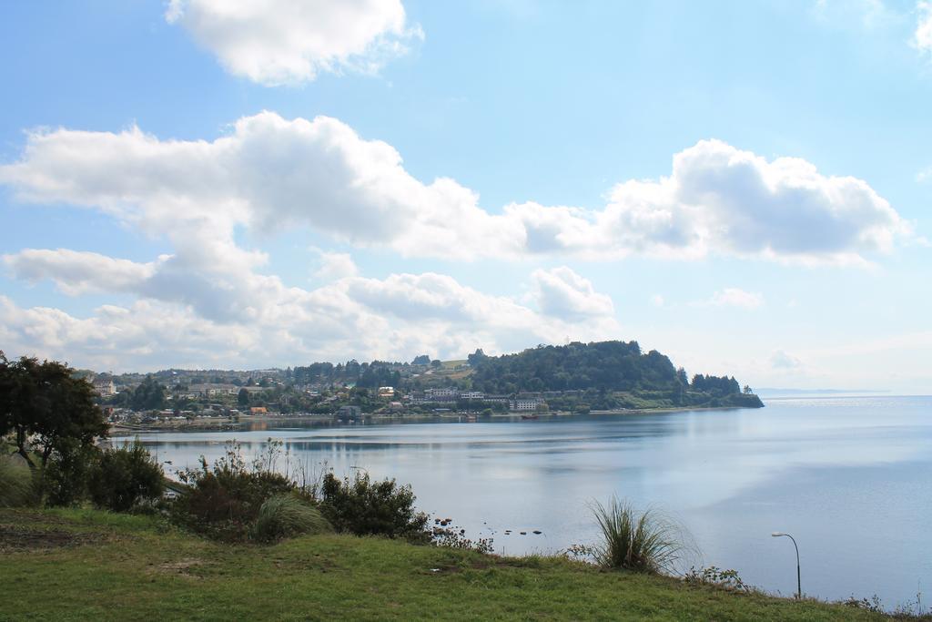 Hotel Puelche Puerto Varas Exterior photo