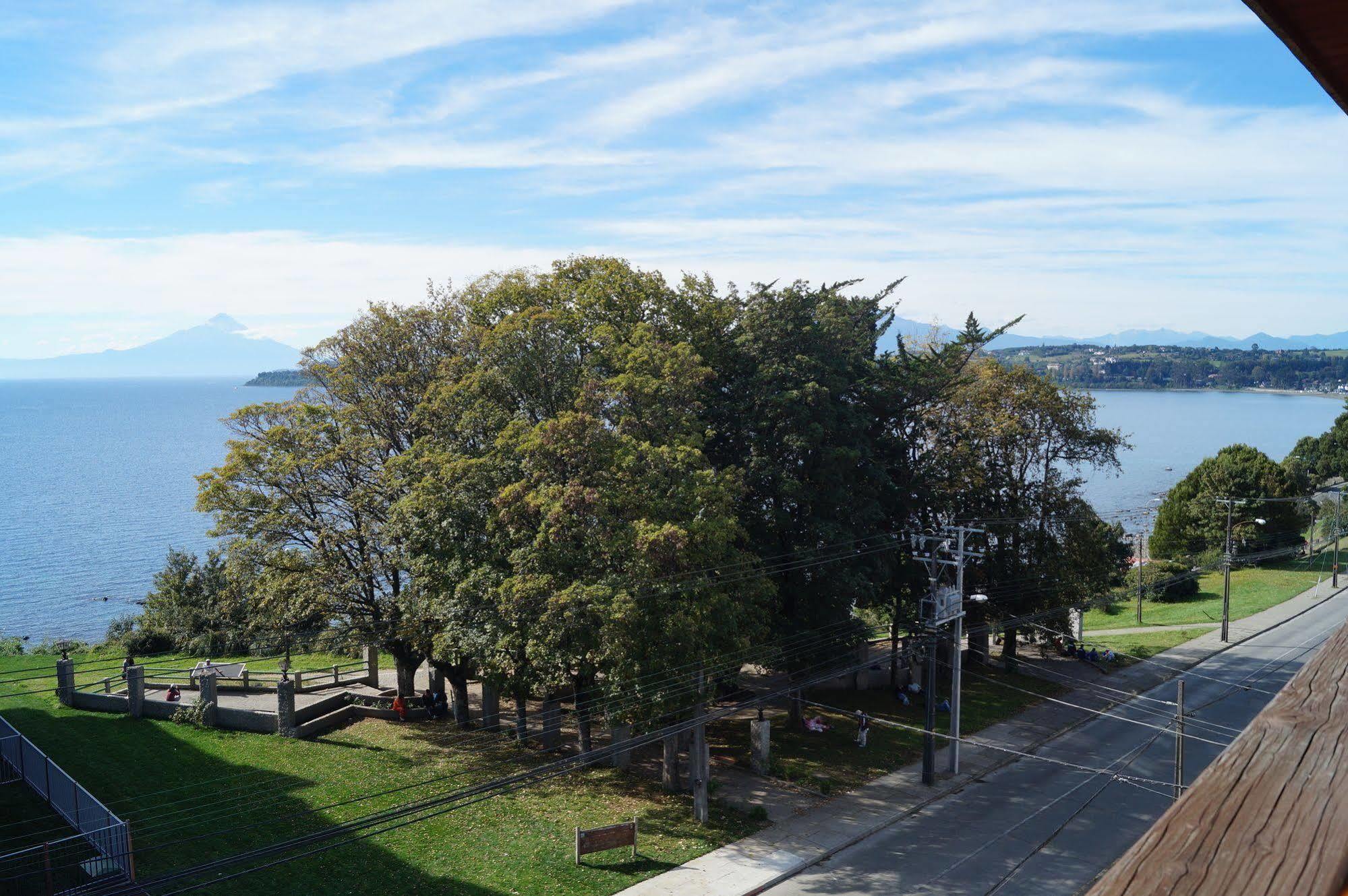 Hotel Puelche Puerto Varas Exterior photo