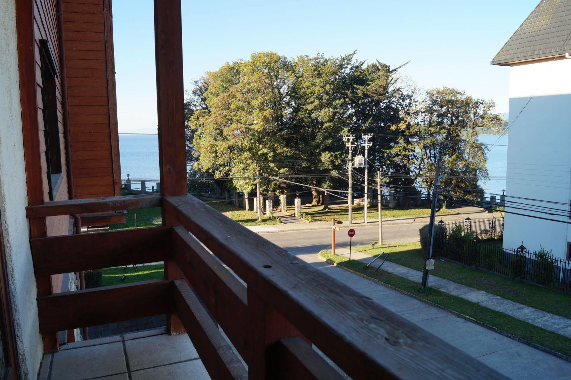 Hotel Puelche Puerto Varas Exterior photo