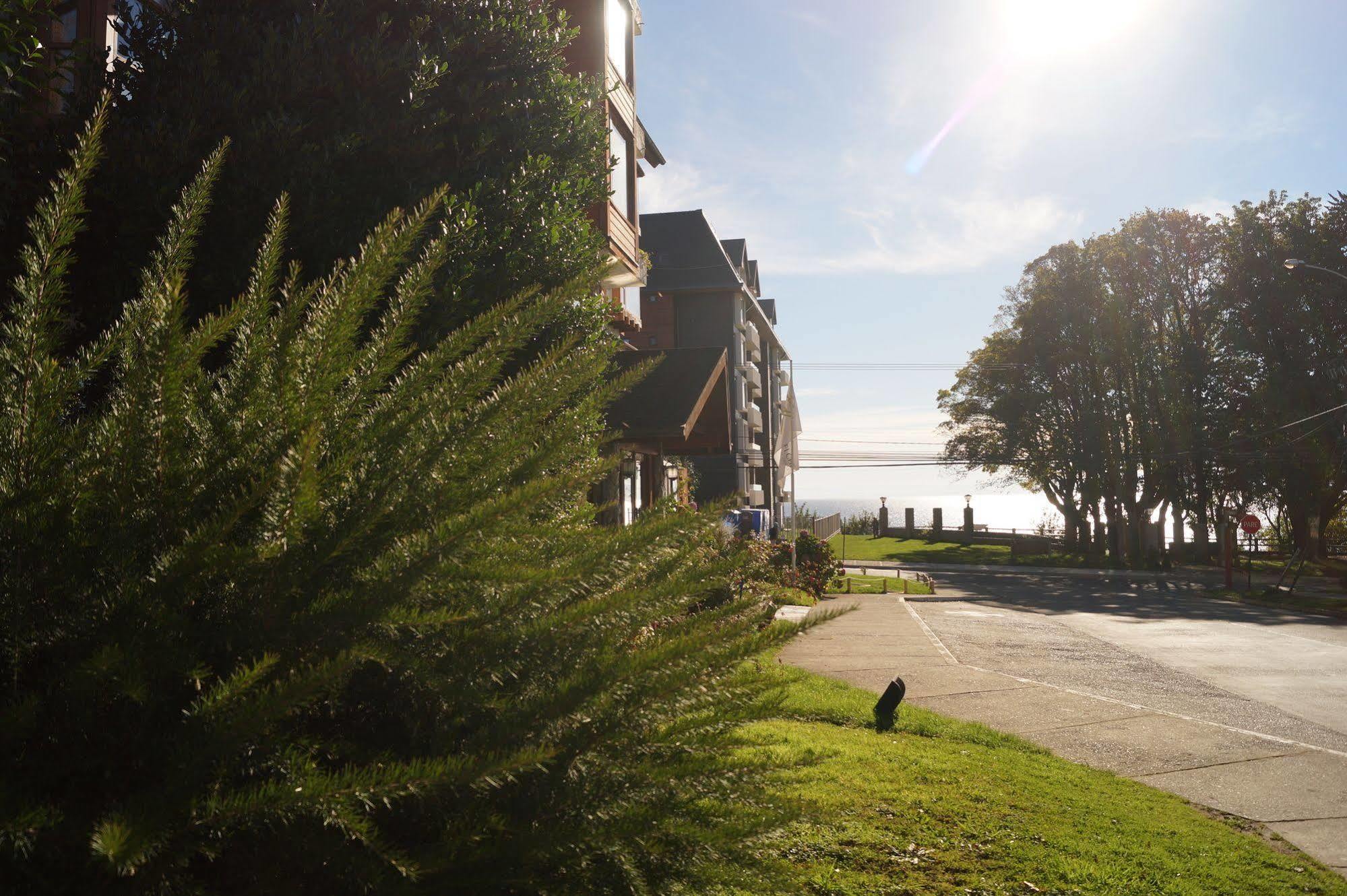 Hotel Puelche Puerto Varas Exterior photo